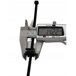 50 x mounting cable ties VW Audi Skoda Seat