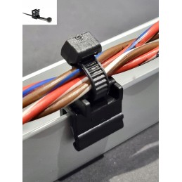 50 x mounting cable ties VW Audi Skoda Seat