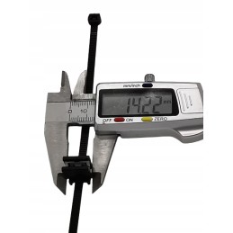 50 x mounting cable ties VW Audi Skoda Seat