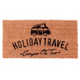 Coconutmatte Arisol camping doormat