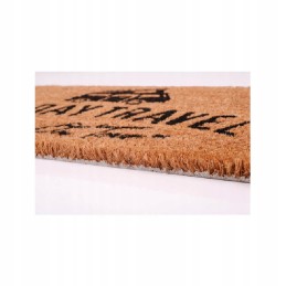 Coconutmatte Arisol camping doormat