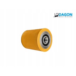 Roller wheel 80x93x20 mt15 ep15 ecu15