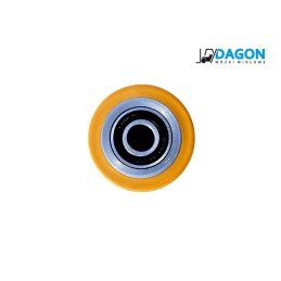 Roller wheel 80x93x20 mt15 ep15 ecu15