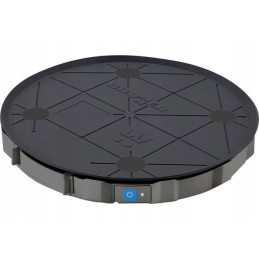 Electronic scale for W8 2 Brunner gas cylinder