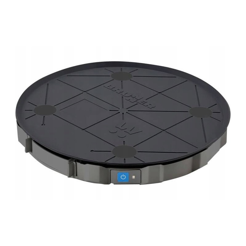 Electronic scale for W8 2 Brunner gas cylinder