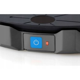 Electronic scale for W8 2 Brunner gas cylinder