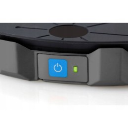 Electronic scale for W8 2 Brunner gas cylinder