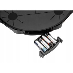 Electronic scale for W8 2 Brunner gas cylinder