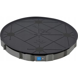 Electronic scale for W8 2 Brunner gas cylinder