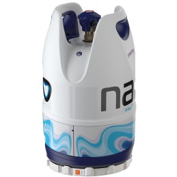 Electronic scale for W8 2 Brunner gas cylinder