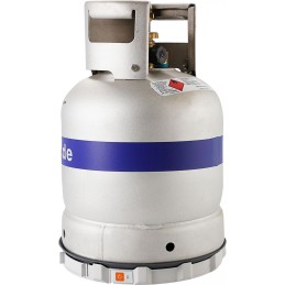 Electronic scale for W8 2 Brunner gas cylinder