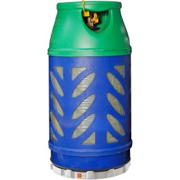 Electronic scale for W8 2 Brunner gas cylinder