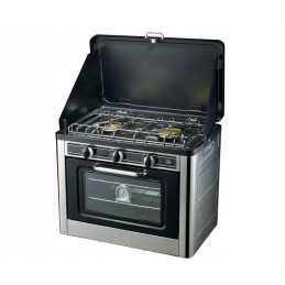 Portable camp4 stove oven 30mbar