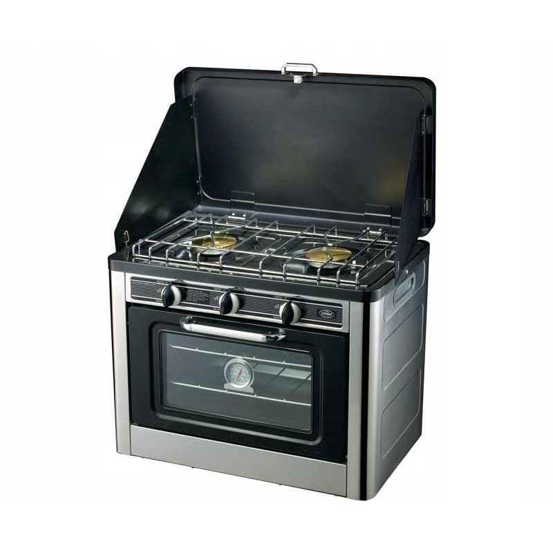 Portable camp4 stove oven 30mbar