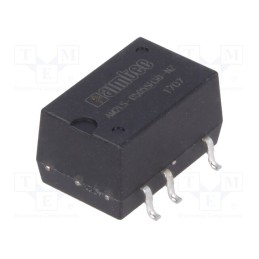 1 pcs x AIMTEC - AM2LS-0505SH30-NZ - Converter: DC/DC, 2W, Uin: 4.5÷5.5V, Uout: 5VDC, Iout: 400mA, SMD