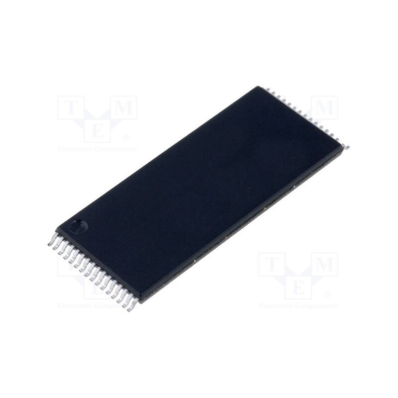 1 pcs x MICROCHIP TECHNOLOGY - SST39VF040-70-4C-WHE - IC: FLASH memory, 4MbFLASH, 512kx8bit, 70ns, TSOP32, parallel