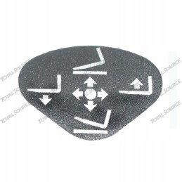 Sticker sticker lifting tilt 0009381024