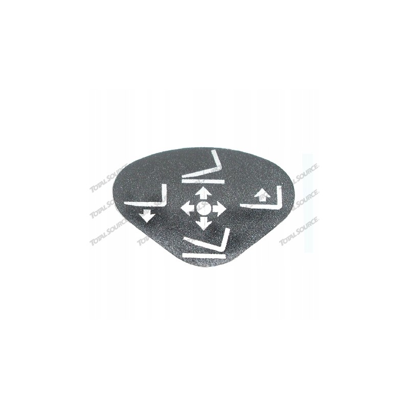 Sticker sticker lifting tilt 0009381024