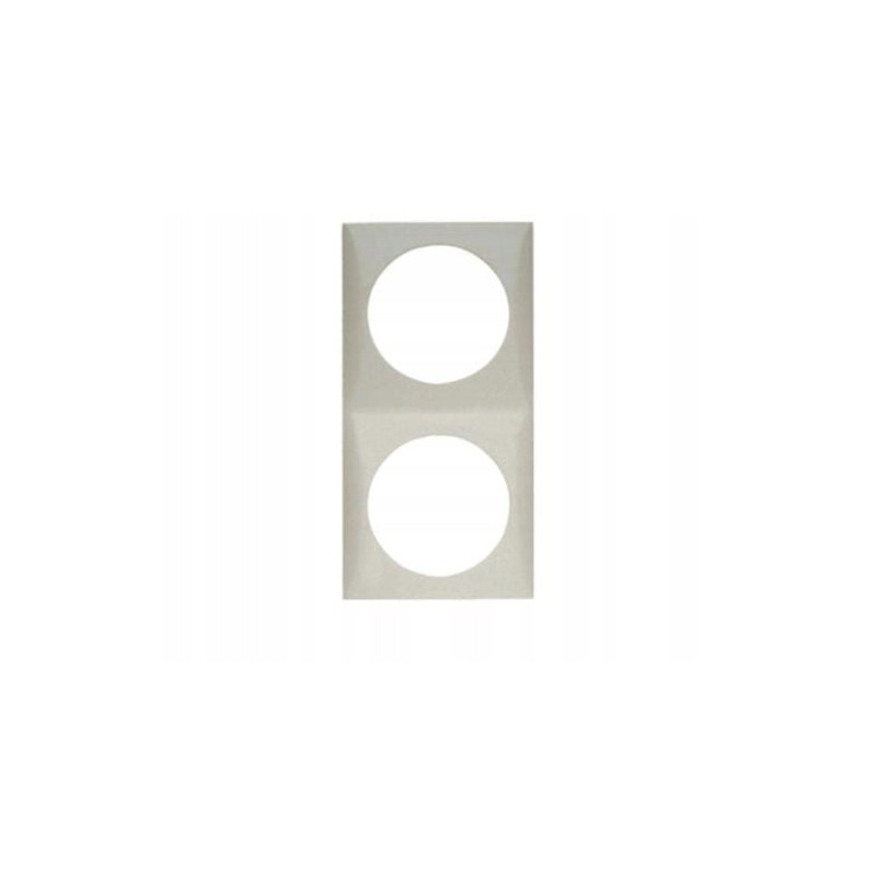 Berker Integro Flow double frame