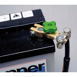 Battery switch b off 12v brunner