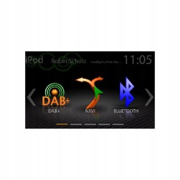 GPS radio with n965 9 ford apple carplay android