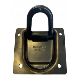 Ladder mounting strap holder 2 tons, very strong