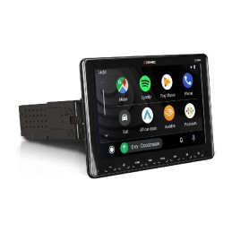 Zenec navigation radio with n965 9 transit camper