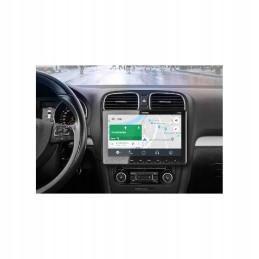 Zenec navigation radio with n965 9 transit camper