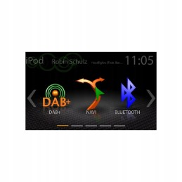 Zenec navigation radio with n965 9 transit camper