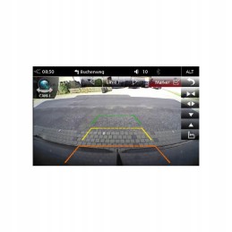 Zenec navigation radio with n965 9 transit camper