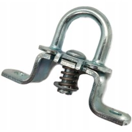 Swiveling tarpaulin holder, trailer swiveling holder, 20 pcs