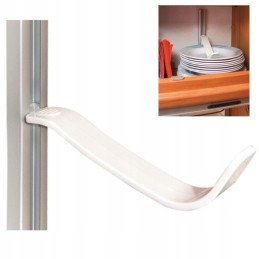 Fiamma camper trailer plate lock