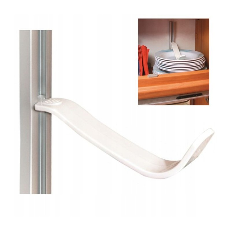 Fiamma camper trailer plate lock