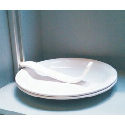 Fiamma camper trailer plate lock