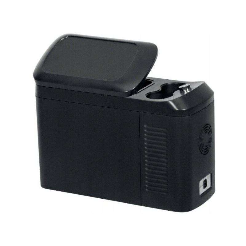 Portable compressor refrigerator tb13 dc12 24v 13l indelb