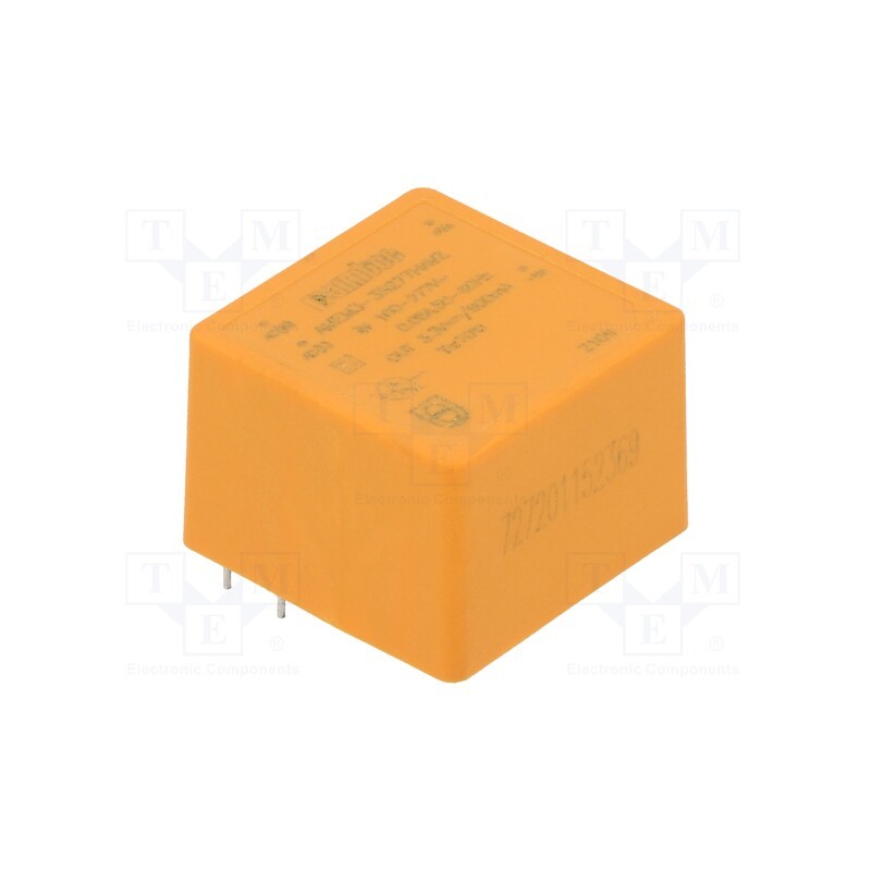 1 pcs x AIMTEC - AMEM3-3S277HAVZ-B - Converter: AC/DC, 3W, 85÷305VAC, Usup: 100÷430VDC, Uout: 3.3VDC
