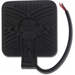 Reflector LED work lamp square 10 36v 29w