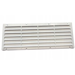 Ventilation grill, vent 365x135mm, trailer