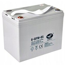 Electric pallet truck battery 85 ah