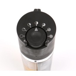 Oil and vinegar dispenser 2in1 duettomix 2x100ml