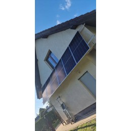 Set for heating water in 2500W boilers