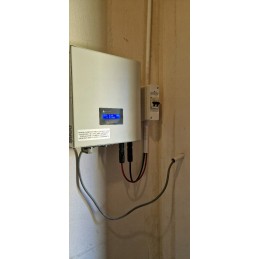 Set for heating water in 2500W boilers