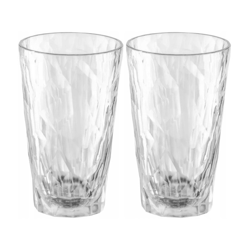 Glass Berger drink glasses 300 ml 2 pcs