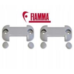 Attachment for organizers for the Fiamma camper