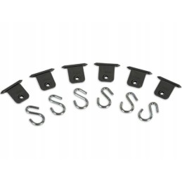 Hooks hooks for awning Fiamma F45 6 pcs turismus