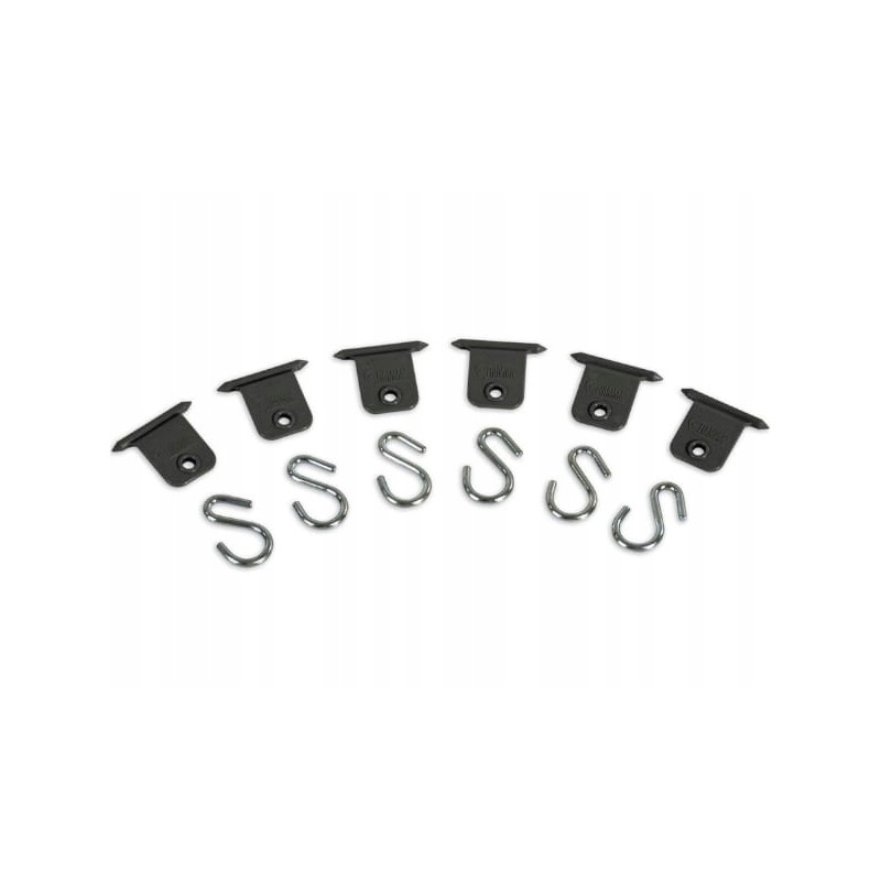 Hooks hooks for awning Fiamma F45 6 pcs turismus
