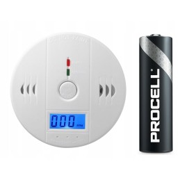 Carbon monoxide carbon monoxide gas sensor, LCD detector