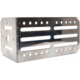 Angle bracket 110x108x2007 for trailers and semi-trailers