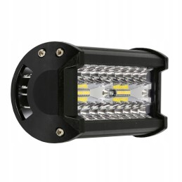 LED panel work lamp halogen 120w 12 24v cree