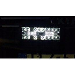 LED panel work lamp halogen 120w 12 24v cree